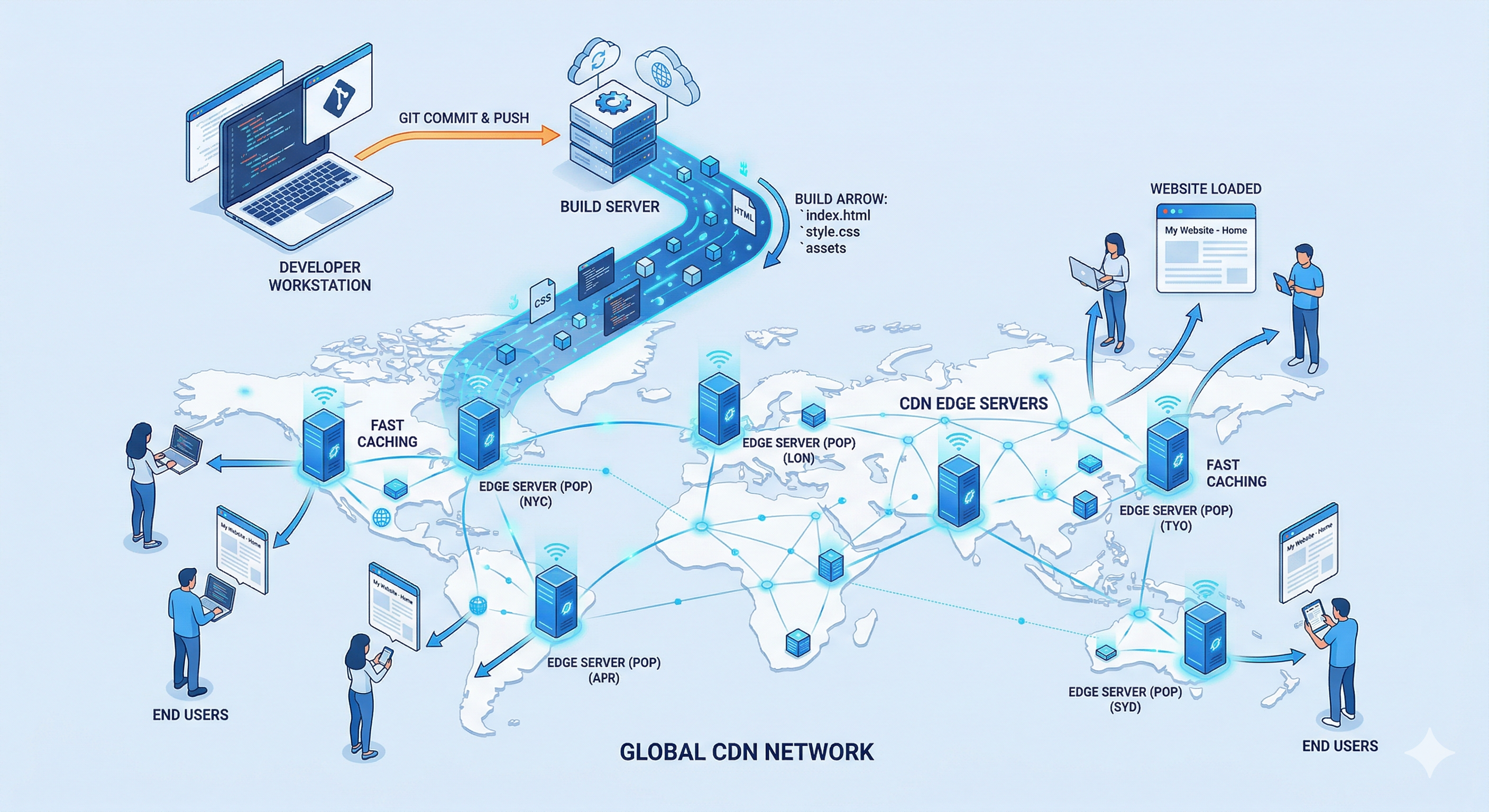 How to Host a Static Site with Astro and Cloudflare Workers