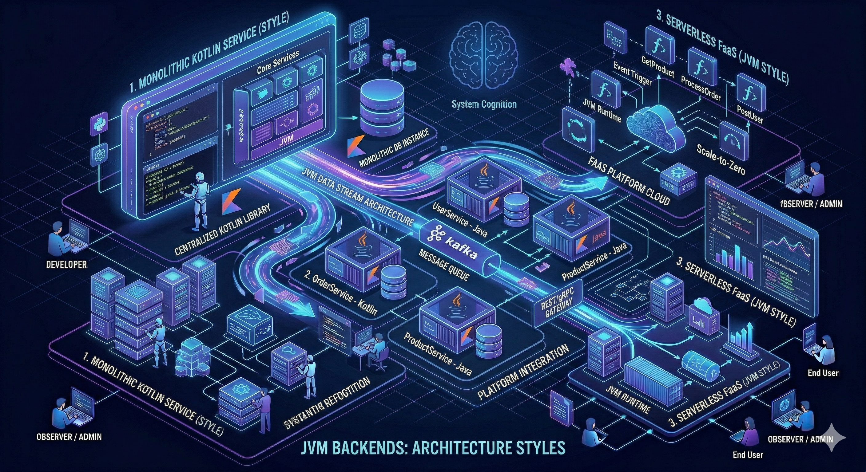 Spring Boot vs Ktor vs Quarkus: Which JVM Backend in 2026?